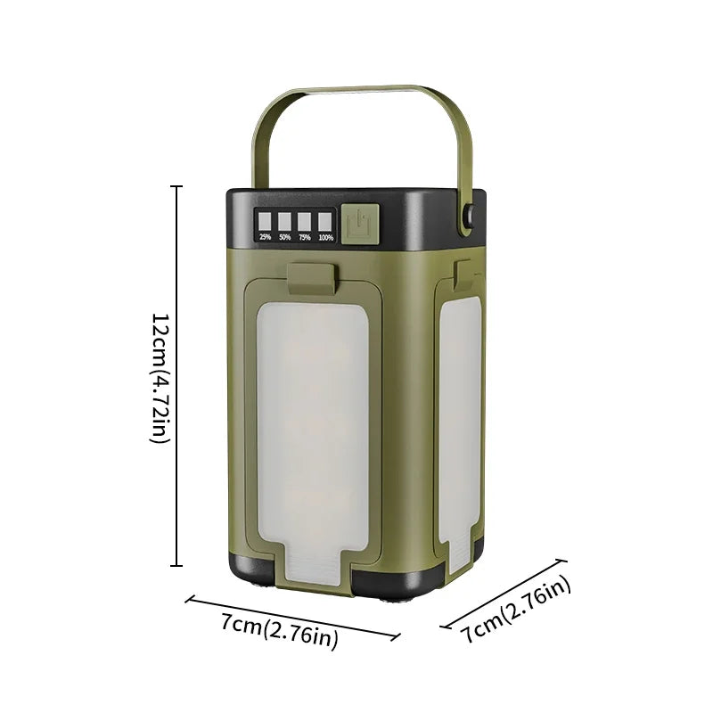 BumPhuc™ Solar Camp Light